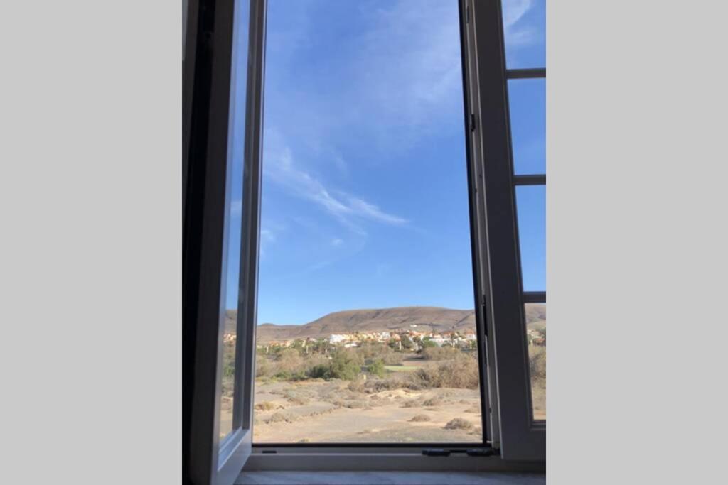 Apartamento En La Pared Fuerteventura Vista Mar Pájara Exteriér fotografie